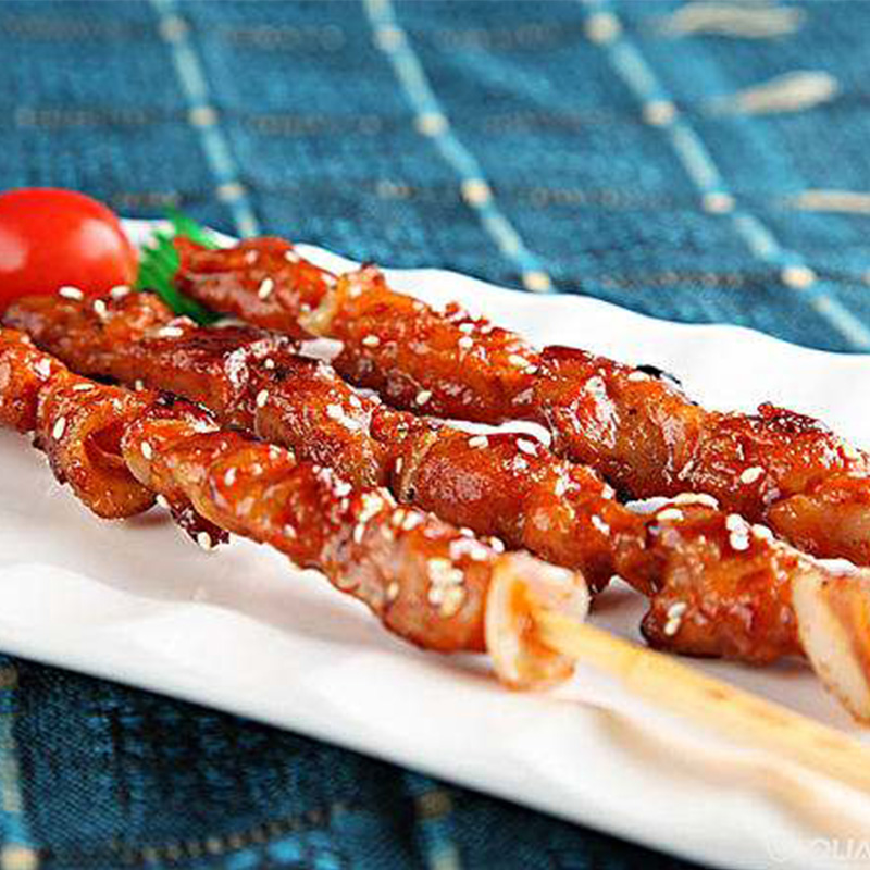 汉堡连锁店加盟