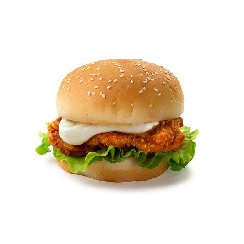 汉堡连锁店加盟