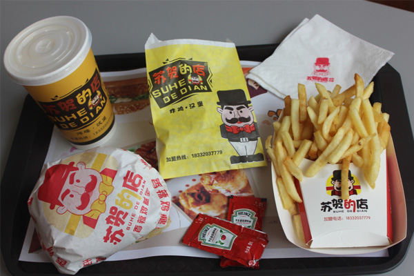 商丘美味鸡米花加盟